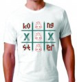 Camiseta Jogo do Macaco 